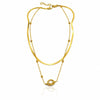 Floating Essence Dainty Pendant