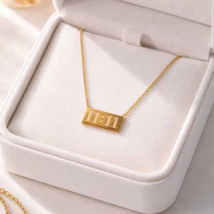 Eternal Love Heart Crystal Pendant