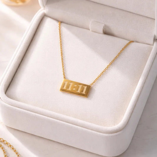 Eternal Love Heart Crystal Pendant