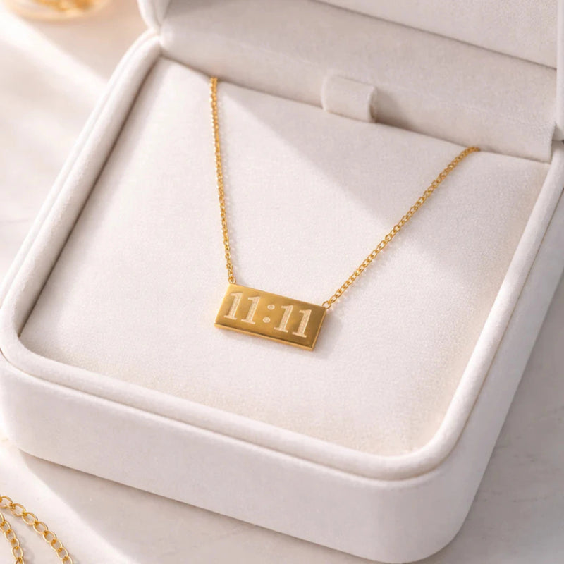Eternal Love Heart Crystal Pendant