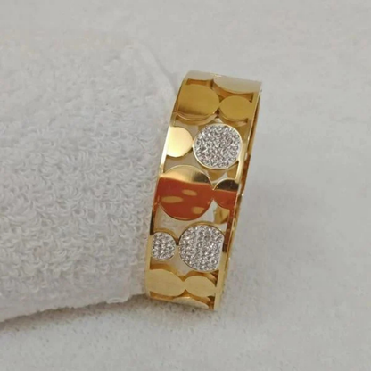 Orbit Disc Open Cuff