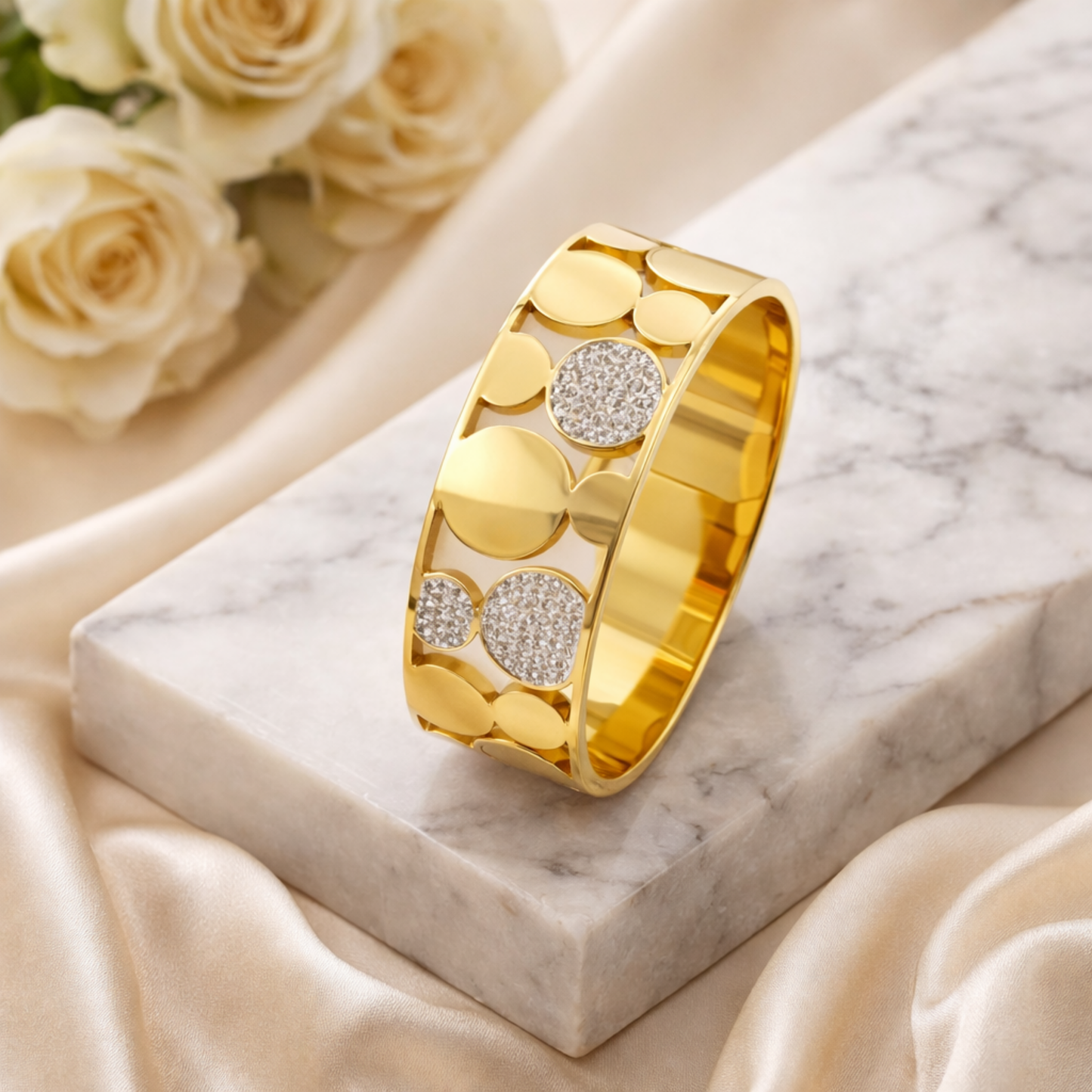 Orbit Disc Open Cuff