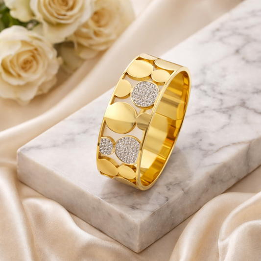 Orbit Disc Open Cuff