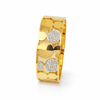 Orbit Disc Open Cuff