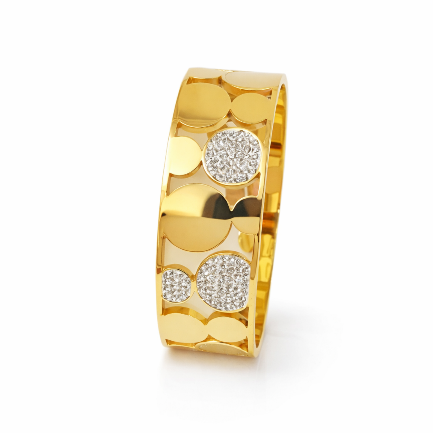 Orbit Disc Open Cuff