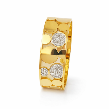 Orbit Disc Open Cuff