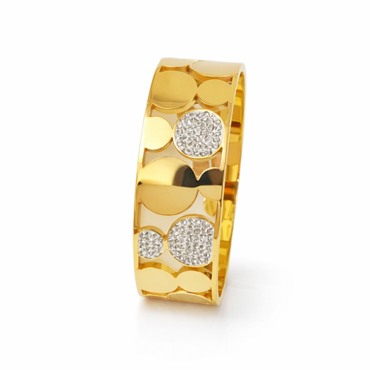 Orbit Disc Open Cuff