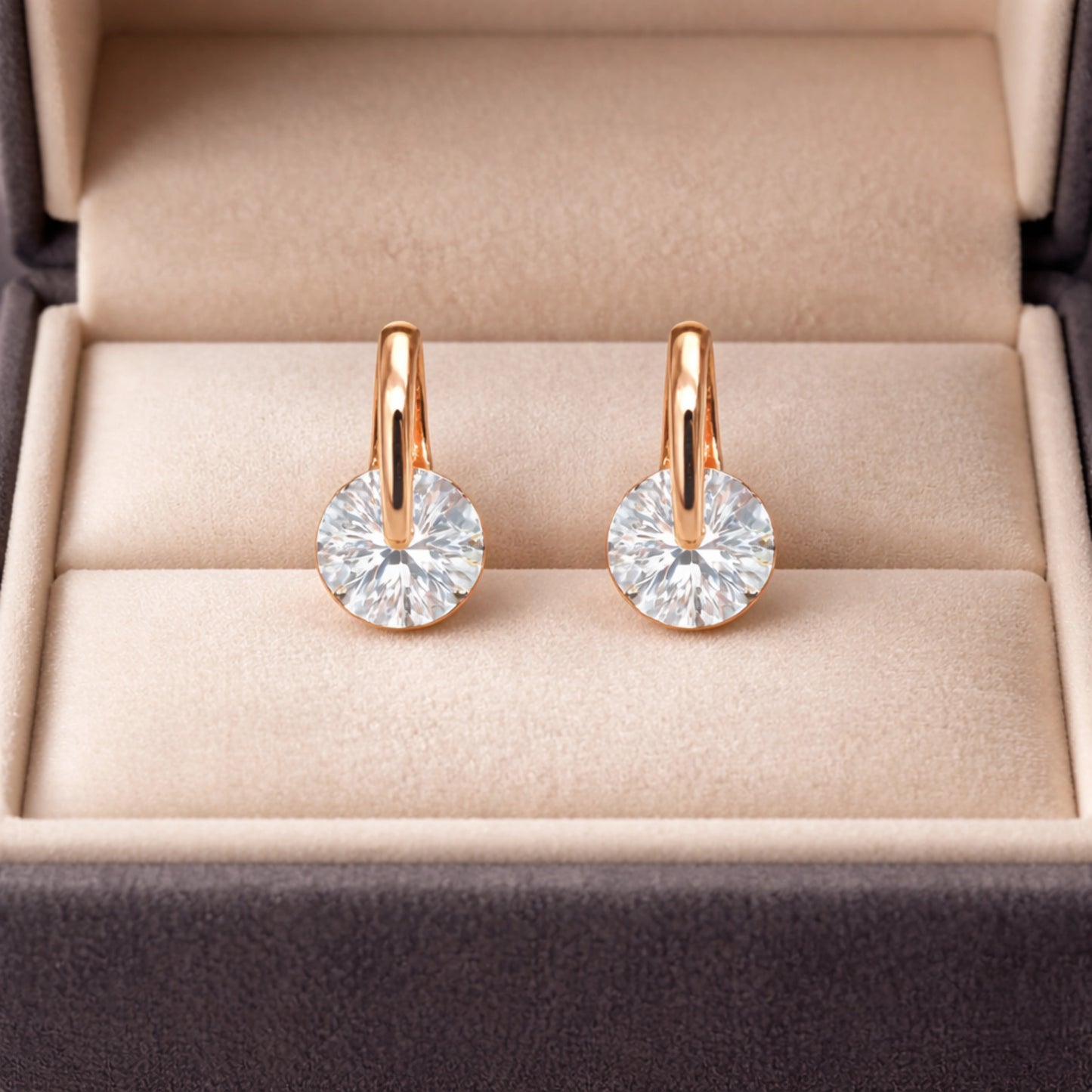 Solis Minimal Drop Studs
