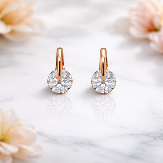 Solis Minimal Drop Studs