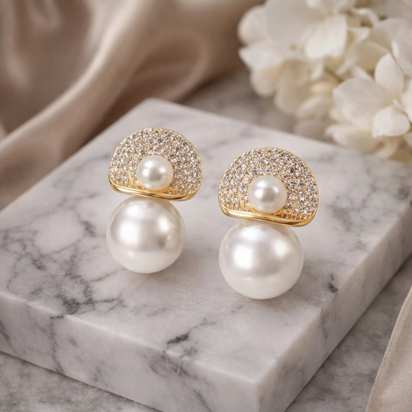 Halo Pearl Luxe Drops