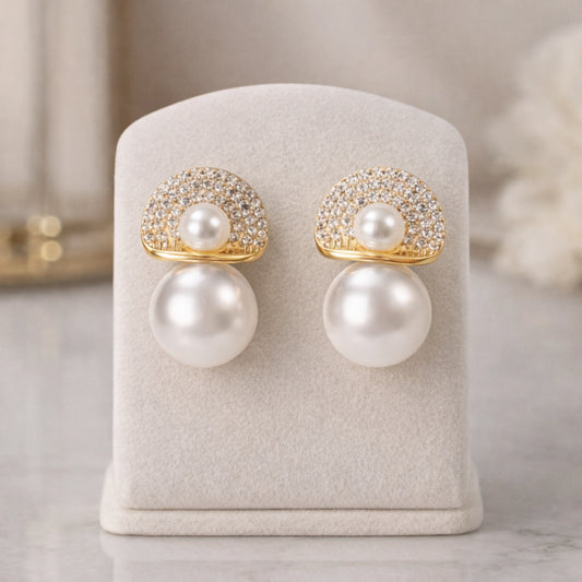 Halo Pearl Luxe Drops