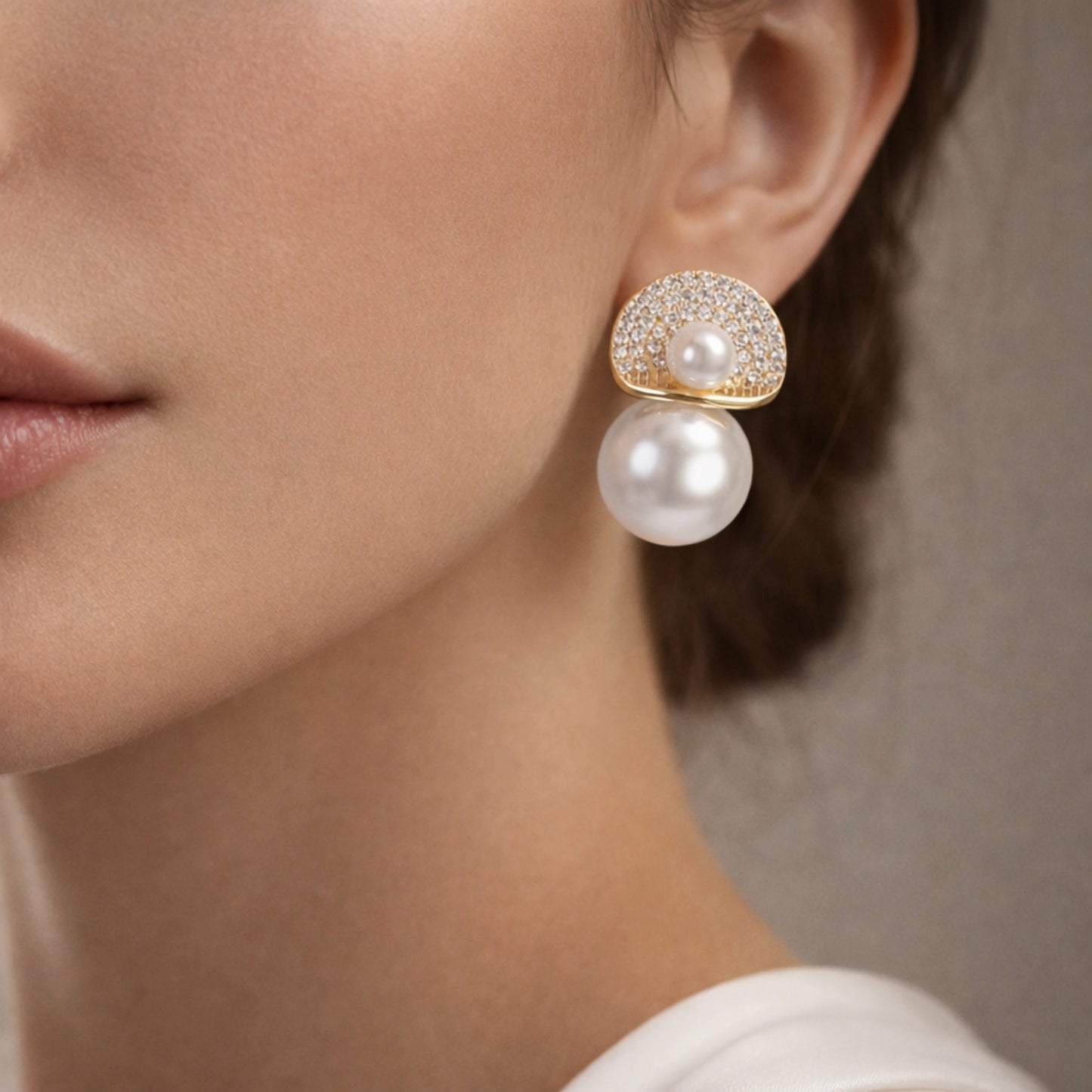 Halo Pearl Luxe Drops