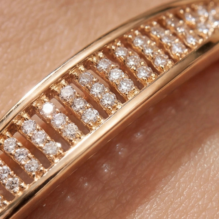 Ethereal Aura Diamond Kada