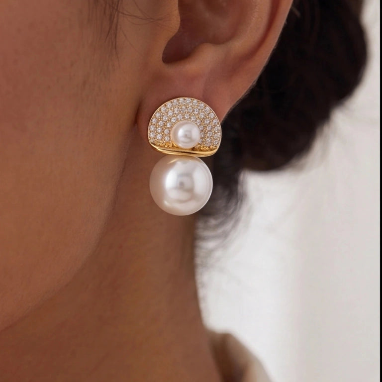 Halo Pearl Luxe Drops