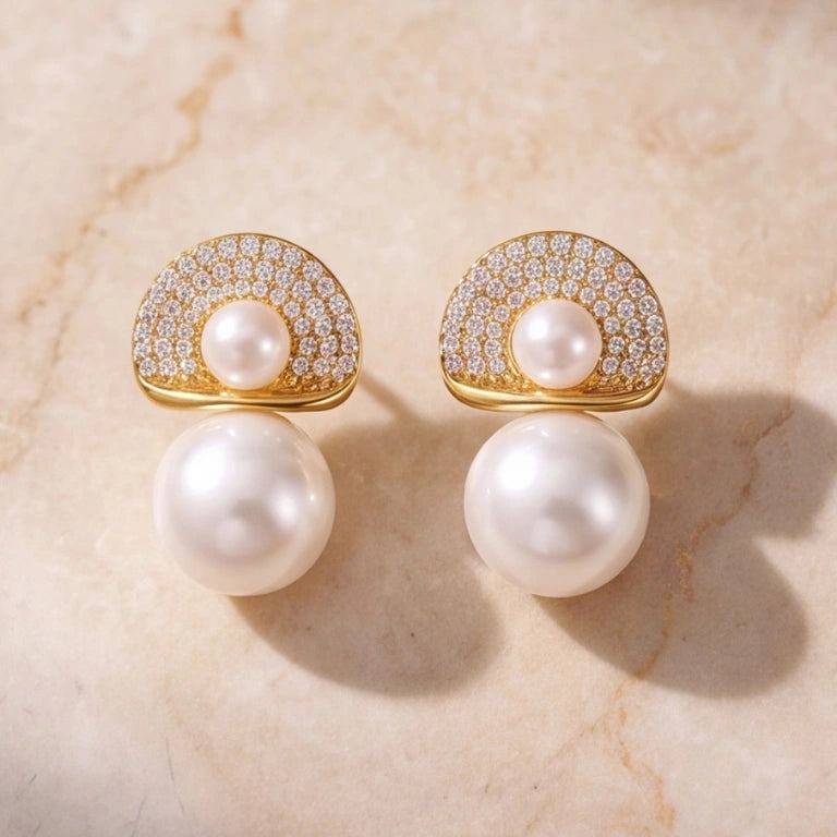 Halo Pearl Luxe Drops