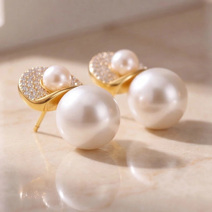 Halo Pearl Luxe Drops