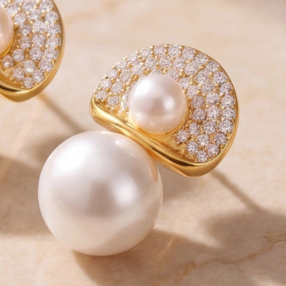 Halo Pearl Luxe Drops