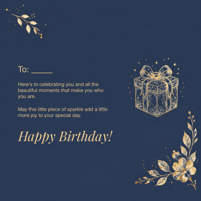 Happy Birthday