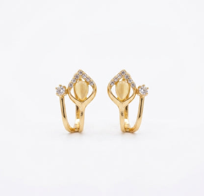 Aurelia Moonlit Ear Cuffs