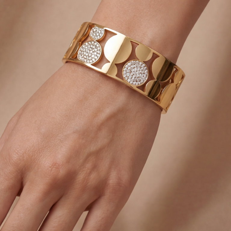 Orbit Disc Open Cuff