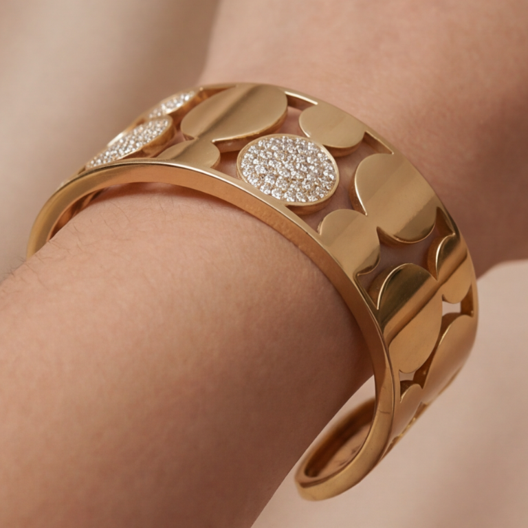 Orbit Disc Open Cuff