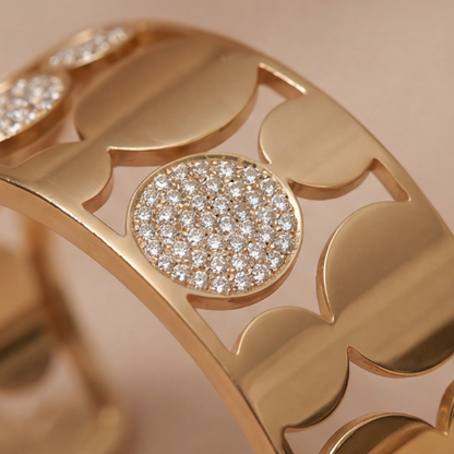 Orbit Disc Open Cuff