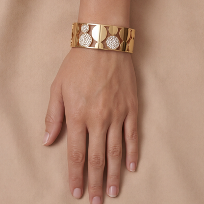 Orbit Disc Open Cuff