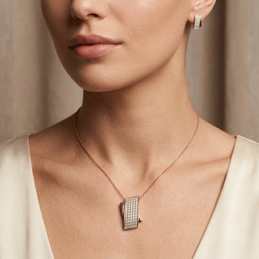 The Rose Gold Radiance Set