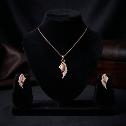 The Golden Feather Set