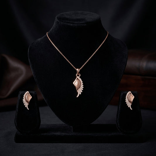 The Golden Feather Set