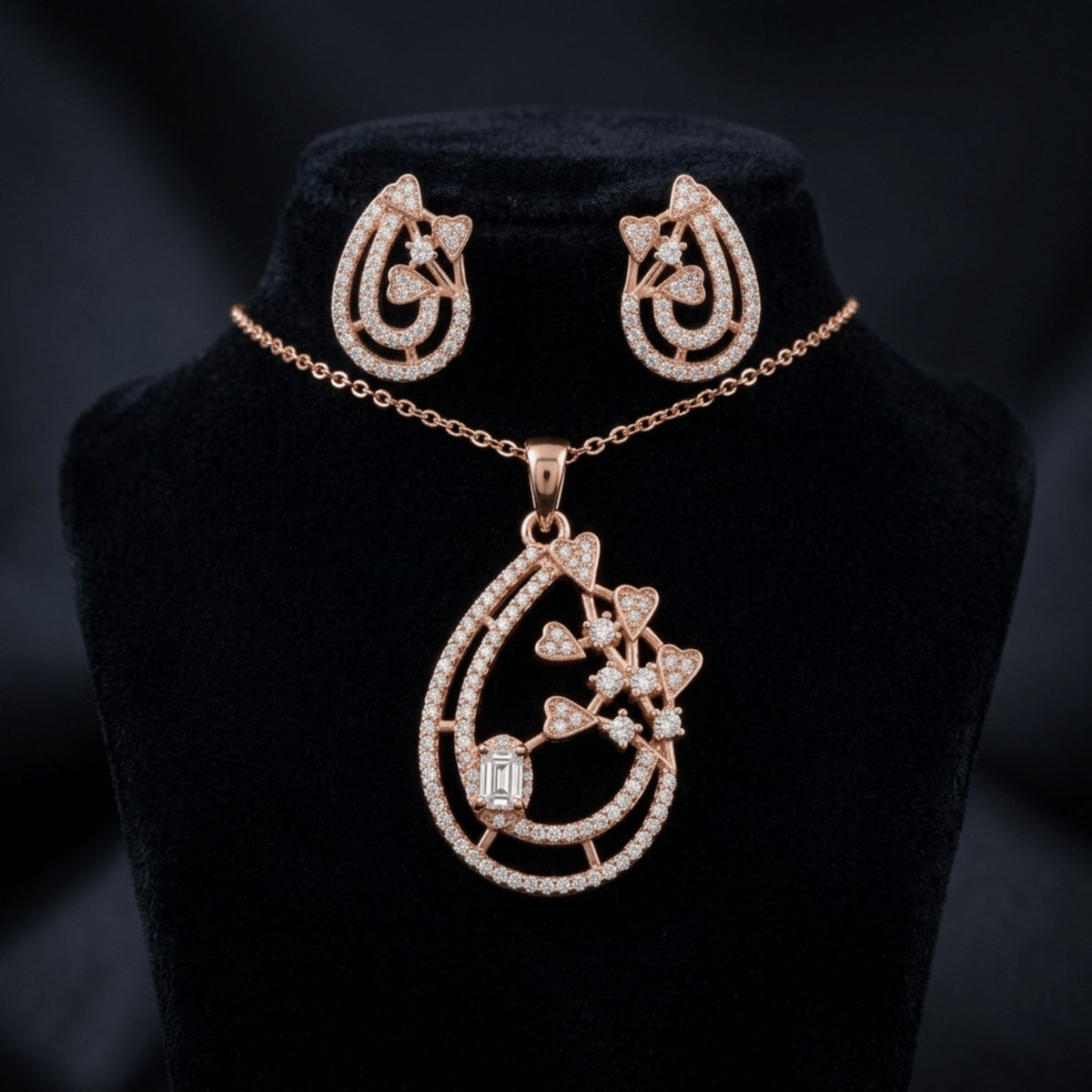 The Heart’s Desire Set