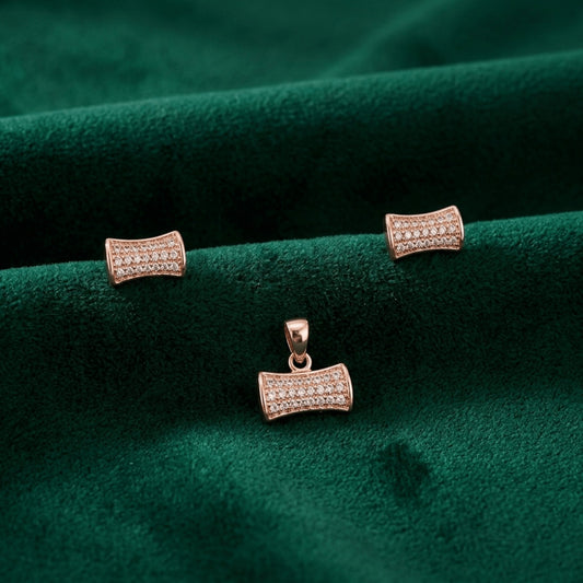 The Rose Gold Luxe Set