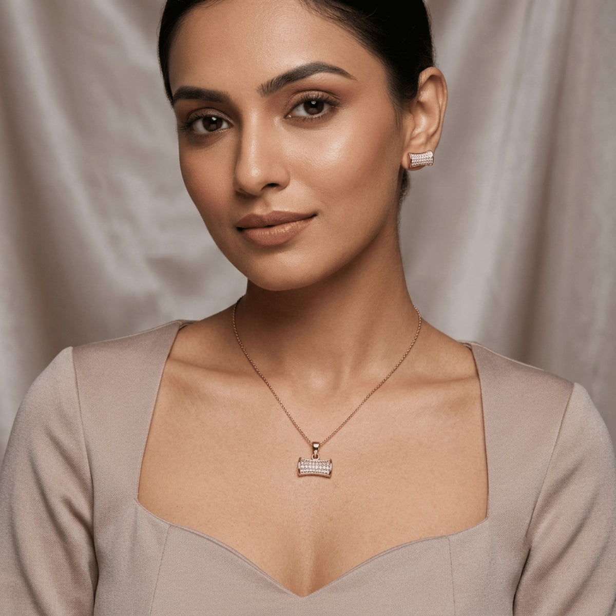 The Rose Gold Luxe Set