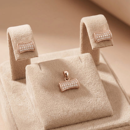 The Rose Gold Luxe Set