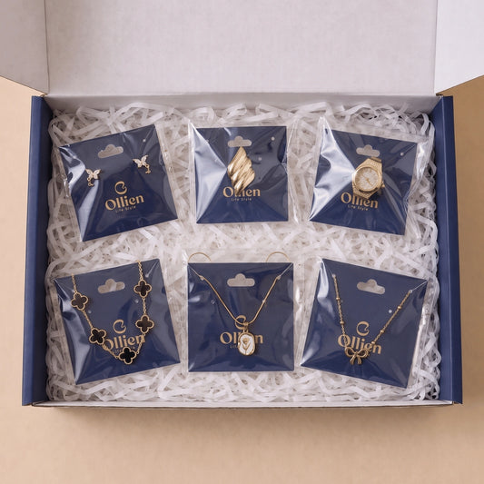Rakhi Special: 6-Piece Earring Gift Box