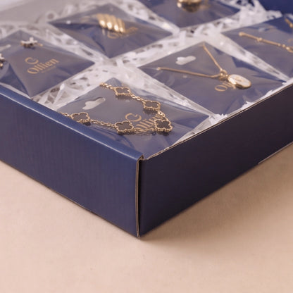 Rakhi Special: 6-Piece Earring Gift Box