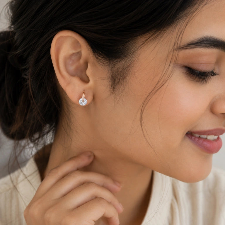 Solis Minimal Drop Studs