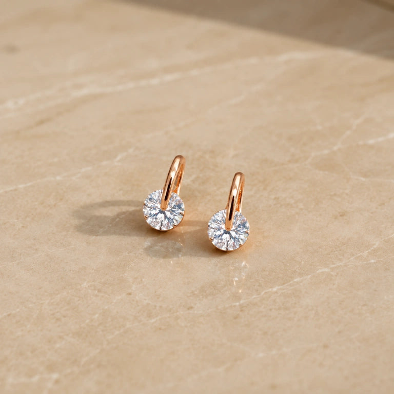 Solis Minimal Drop Studs