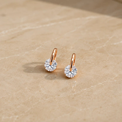 Solis Minimal Drop Studs