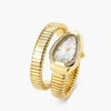 Aurora Coil Watch Bracelet