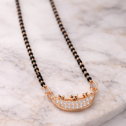 Moonlit Horizon Mangalsutra