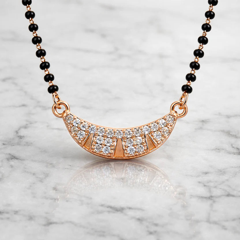 Lunar Grace Mangalsutra