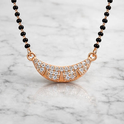 Lunar Grace Mangalsutra