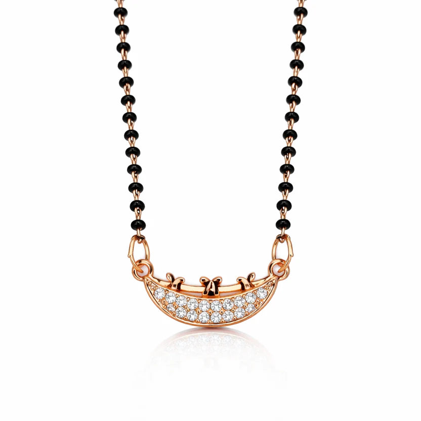 Moonlit Horizon Mangalsutra