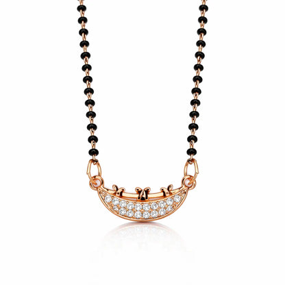 Moonlit Horizon Mangalsutra