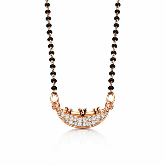 Moonlit Horizon Mangalsutra