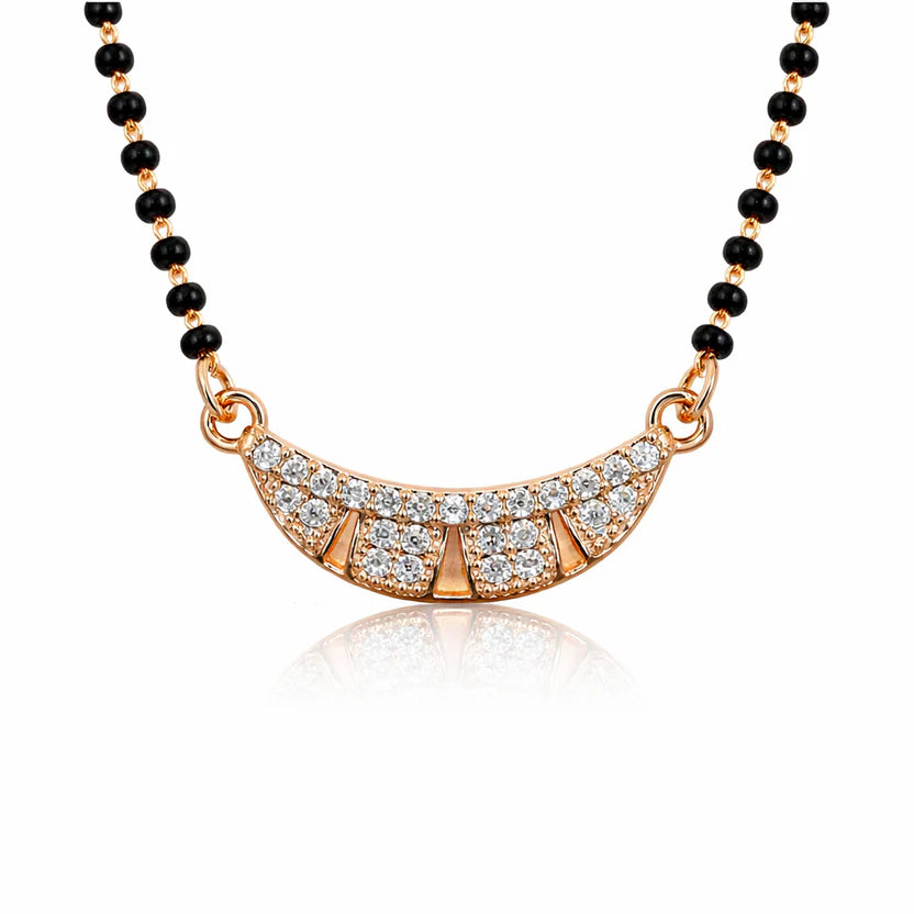 Lunar Grace Mangalsutra