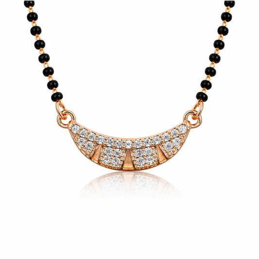 Lunar Grace Mangalsutra