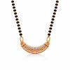 Aurelia Crescent Mangalsutra