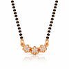 Floral Bloom Mangalsutra